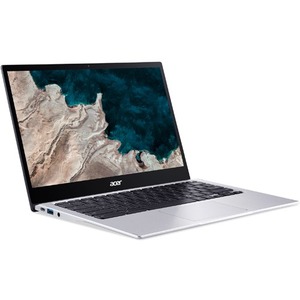 Acer Chromebook Spin 513 R841LT R841LT-S6DJ HSPA+, 4G LTE 13.3" Touchscreen Convertible 2 in 1 Chromebook