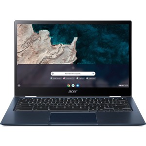 Acer Chromebook Spin 513 R841LT R841LT-S4JQ HSPA+, 4G LTE 13.3" Touchscreen Convertible 2 in 1 Chromebook