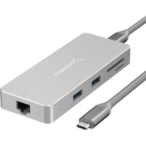 Sabrent 9 Port USB Type-C Multiport HUB (HB-UHPN)