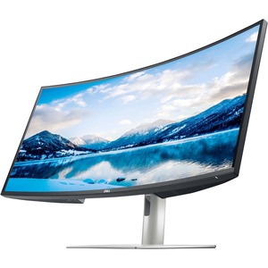 Dell UltraSharp U3421WE 34.1" Curved Screen LCD Monitor