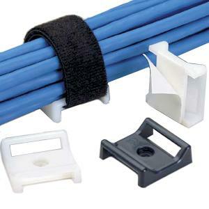 PANDUIT Tak-Ty Hook and Loop Cable Tie