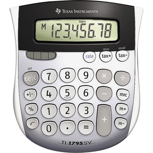Texas Instruments TI-1795SV SuperView Calculator