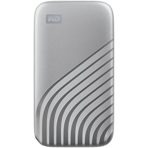 WD My Passport WDBAGF0010BSL-WESN 1 TB Portable Solid State Drive