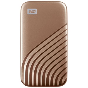 WD My Passport WDBAGF0020BGD-WESN 2 TB Portable Solid State Drive