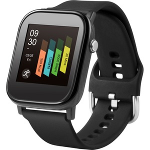 Technaxx Smartwatch with Temperature Measurement TX-SW6HR