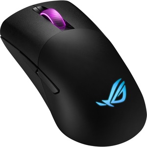 ASUS ROG Keris Wireless Lightweight Gaming Mouse (ROG 16,000 DPI sensor, push-fit switch sockets, swappable side buttons, ROG Omni Mouse feet, ROG Paracord and Aura Sync RGB lighting)