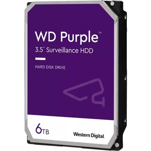 Western Digital Purple WD62PURZ 6 TB Hard Drive