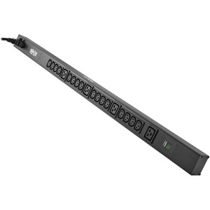 Tripp Lite by Eaton 3.7kW 208/230V Single-Phase Local Metered PDU