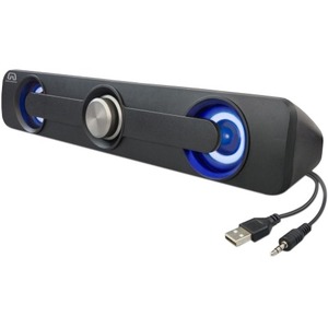 GamesterGear SY-SPK20234 2.0 Sound Bar Speaker