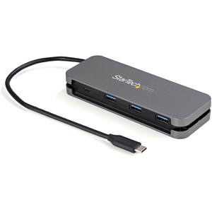 StarTech.com 4 Port USB C Hub