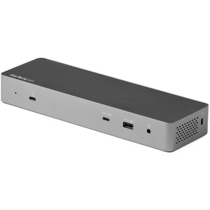 StarTech.com Thunderbolt 3 Dock w/USB-C Host Compatibility