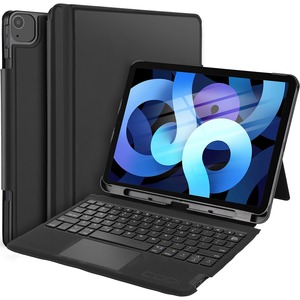 Codi Bluetooth Keyboard Folio Case w/ Track Pad for Apple iPad Air 10.9" (Gen 4)