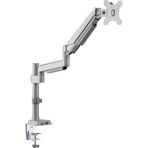 Tripp Lite by Eaton Single-Display Gas Spring-Arm Desktop Clamp or Grommet for 13" to 34" Displays