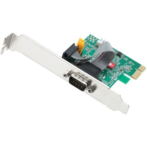 SIIG DP Cyber RS-232 1S PCIe Card