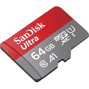 SanDisk Ultra 64 GB UHS-I microSDXC