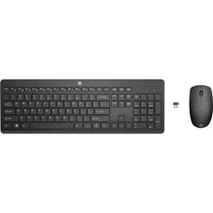 HP 235 Keyboard &amp; Mouse