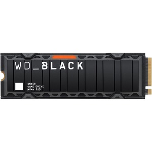 WD Black SN850 WDS200T1XHE 2 TB Solid State Drive
