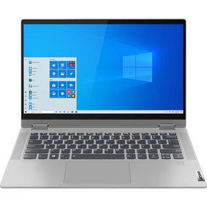 Lenovo IdeaPad Flex 5 14" Touchscreen 2-in-1 Laptop AMD Ryzen 5-5500U 8GB RAM 256GB SSD Graphite Grey