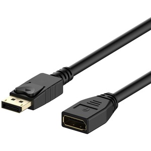 4XEM DisplayPort 15 ft Extension Cable