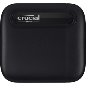 Crucial X6 4 TB Portable Solid State Drive