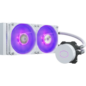 Cooler Master MasterLiquid ML240LV2 RGB White Edition