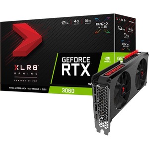 PNY NVIDIA GeForce RTX 3060 Graphic Card