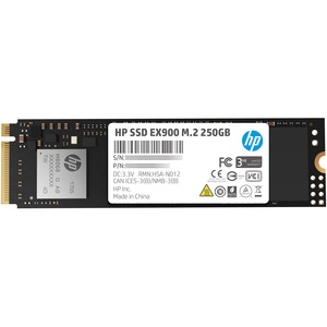 HP EX900 250 GB Solid State Drive
