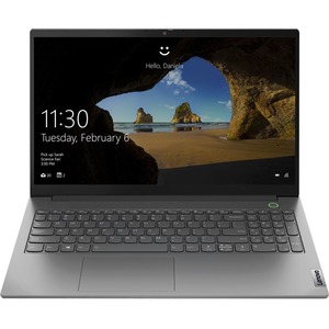 Lenovo ThinkBook 15 G3 ACL 15.6" Notebook Ryzen 7-5700U 16GB RAM 512GB SSD Mineral Grey