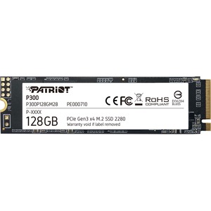 Patriot Memory P300 128 GB Solid State Drive
