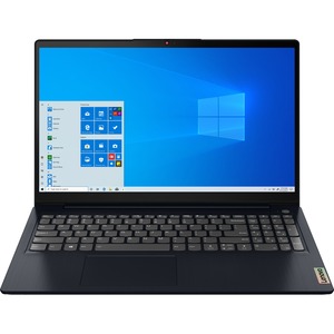 Lenovo IdeaPad 3 15.6" Touchscreen Laptop Intel Core i5-1135G7 8GB RAM 256GB SSD Abyss Blue