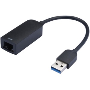 VisionTek USB 3.0 to Gigabit Ethernet Adapter (M/F)