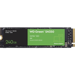 Western Digital Green SN350 WDS240G2G0C 240 GB Solid State Drive