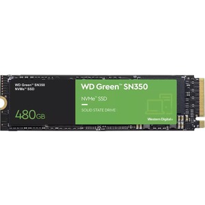Western Digital Green SN350 WDS480G2G0C 480 GB Solid State Drive