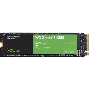Western Digital Green SN350 WDS960G2G0C 960 GB Solid State Drive