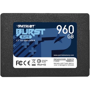 Patriot Memory Burst Elite 960 GB Solid State Drive