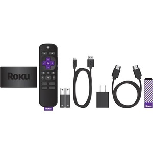 Roku Express 3941R Network Audio/Video Player