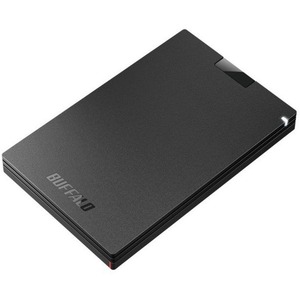 Buffalo 1 TB Portable Rugged Solid State Drive