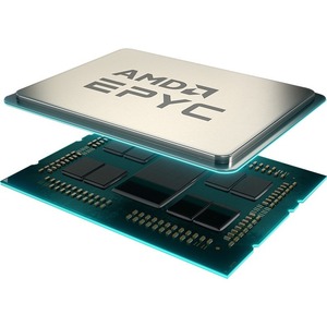 AMD EPYC 7003 7443P Tetracosa-core (24 Core) 2.85 GHz Processor