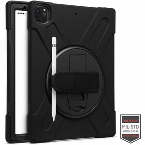 Cellairis Rapture Rugged Carrying Case for 12.9" Apple iPad Pro (3rd Generation), iPad Pro (4th Generation) Tablet