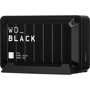 WD Black D30 WDBATL0010BBK-WESN 1 TB Portable Solid State Drive
