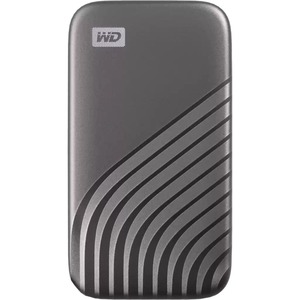 WD My Passport WDBAGF0040BGY-WESN 4 TB Portable Solid State Drive