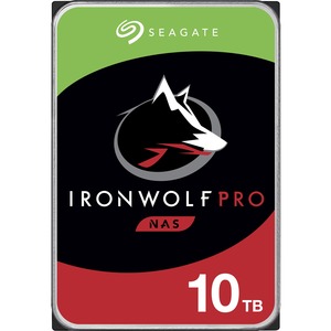 Seagate IronWolf Pro ST10000NE000 10 TB Hard Drive