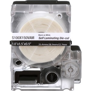 Panduit S100X150VAM MP Cassette Self-Laminating Label