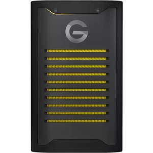 SanDisk Professional G-DRIVE ArmorLock SDPS41A-002T-GBANB 2 TB Portable Rugged Solid State Drive