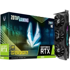 Zotac NVIDIA GeForce RTX 3080 Graphic Card