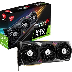 MSI NVIDIA GeForce RTX 3070 Graphic Card