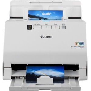 Canon imageFORMULA RS40 Large Format Sheetfed Scanner