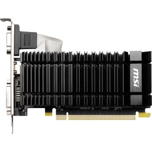 MSI NVIDIA GeForce GT 730 Graphic Card