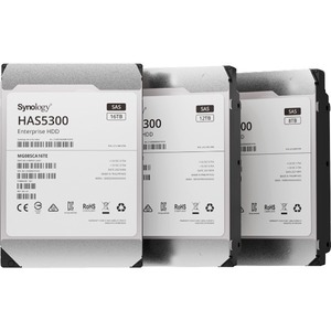 Synology HAS5300 HAS5300-16T 16 TB Hard Drive
