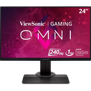 24" OMNI 1080p 1ms 240Hz IPS Gaming Monitor with FreeSync Premium, and HDR400